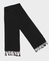 Black Elegant Classic Scarf