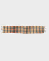 Burberry Cashmere Nova Check Scarf