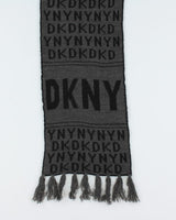 DKNY Monogram Scarf