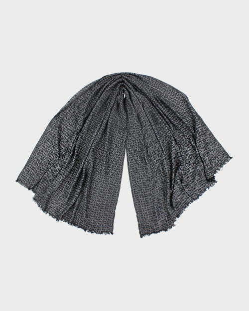 DKNY Monogram Scarf