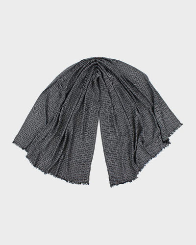 DKNY Monogram Scarf