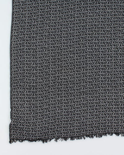 DKNY Monogram Scarf