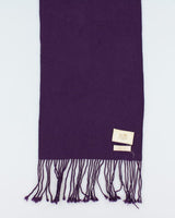 Vintage Coach Cashmere Scarf