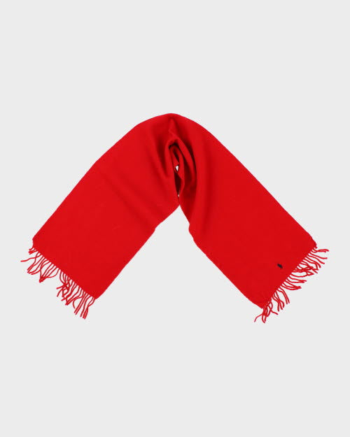 Polo Ralph Lauren Lambswool Scarf