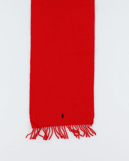 Polo Ralph Lauren Lambswool Scarf
