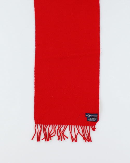 Polo Ralph Lauren Lambswool Scarf