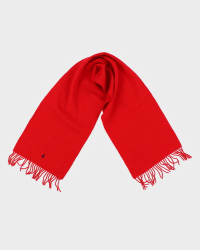 Polo Ralph Lauren Lambswool Scarf