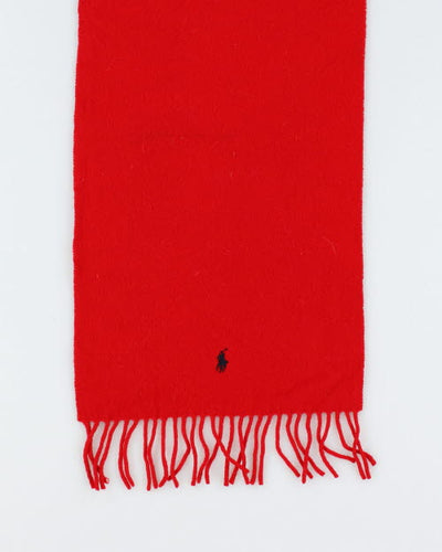 Polo Ralph Lauren Lambswool Scarf