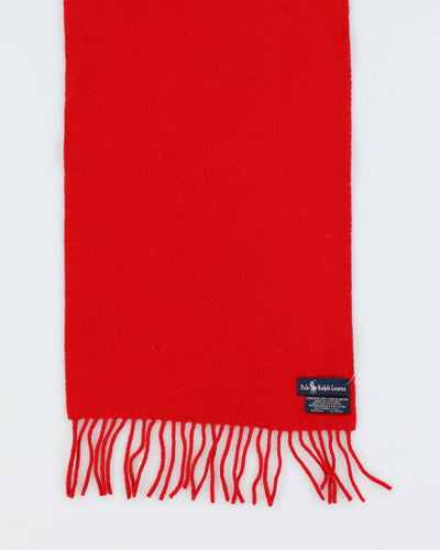 Polo Ralph Lauren Lambswool Scarf