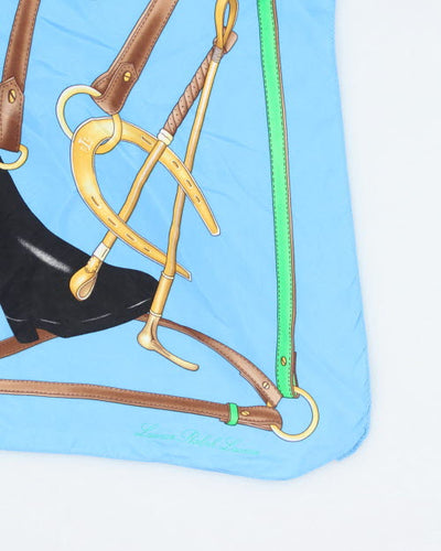 Ralph Lauren Silk Scarf