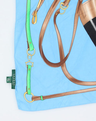 Ralph Lauren Silk Scarf