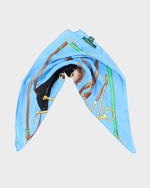 Ralph Lauren Silk Scarf