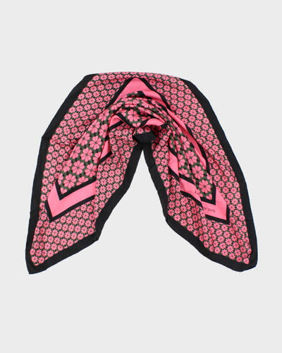 Kate Spade Floral Scarf