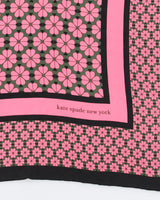Kate Spade Floral Scarf