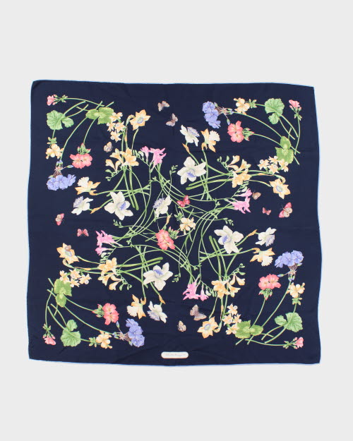 Salvadore Ferragamo Silk Scraf