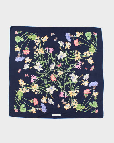 Salvadore Ferragamo Silk Scraf