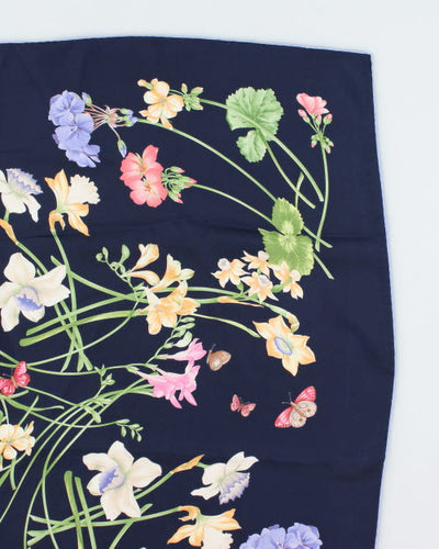 Salvadore Ferragamo Silk Scraf