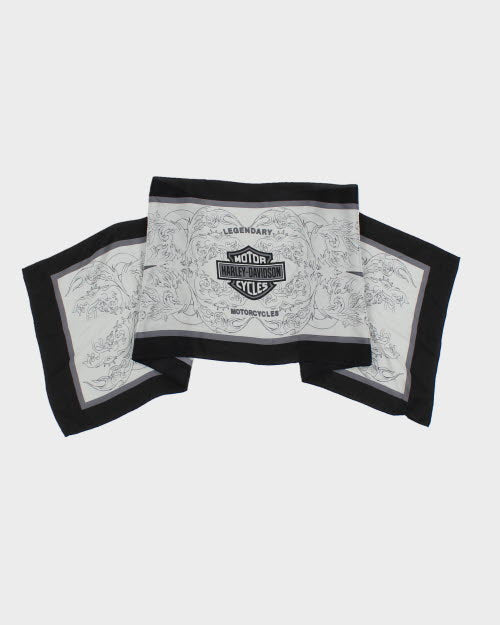 Harley Davidson Silk Scarf
