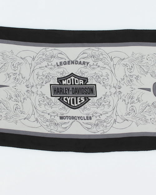 Harley Davidson Silk Scarf