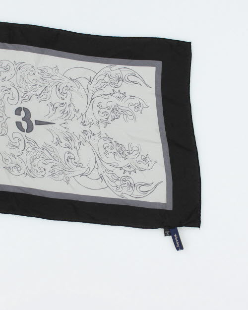 Harley Davidson Silk Scarf