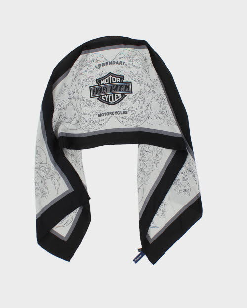 Harley Davidson Silk Scarf