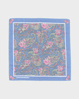 Floral Paisley Pattern Bandana