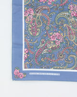 Floral Paisley Pattern Bandana
