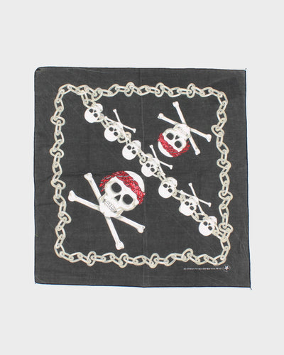 Skull & Cross Bones Bandana