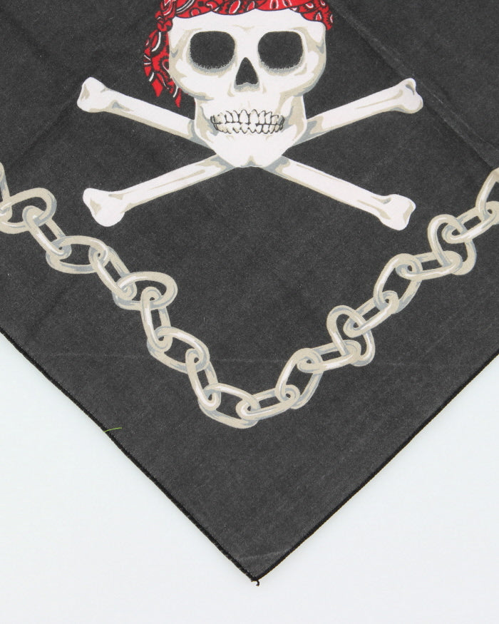 Skull &amp; Cross Bones Bandana