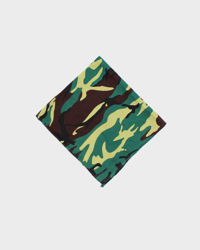 Camouflage Bandana