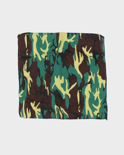 Camouflage Bandana