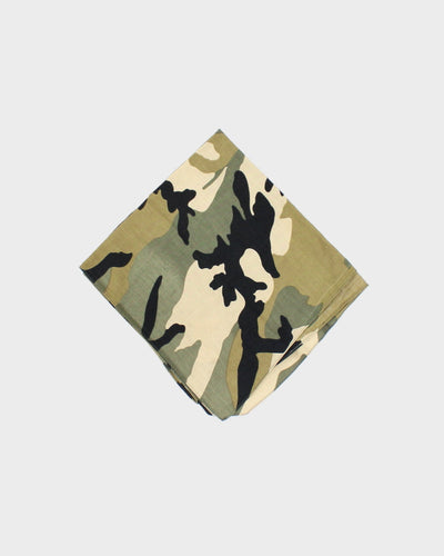 Camouflage Bandana