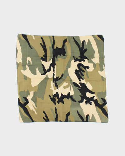 Camouflage Bandana