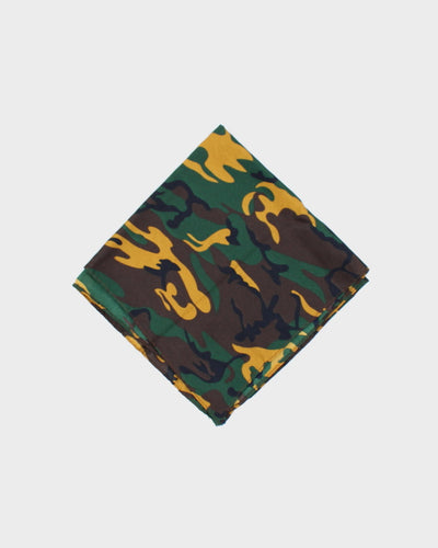 Camouflage Bandana