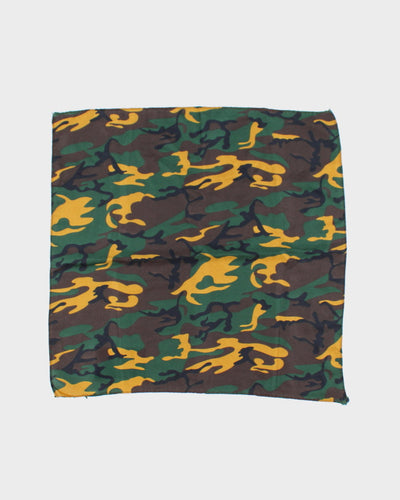 Camouflage Bandana