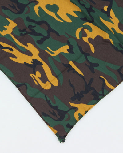 Camouflage Bandana