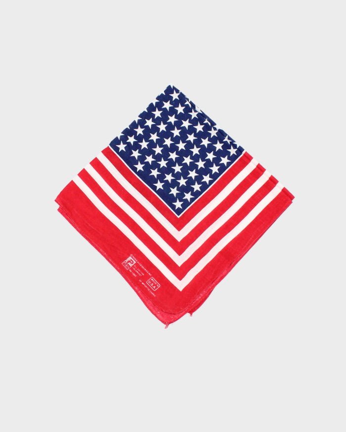 USA Flag Bandana