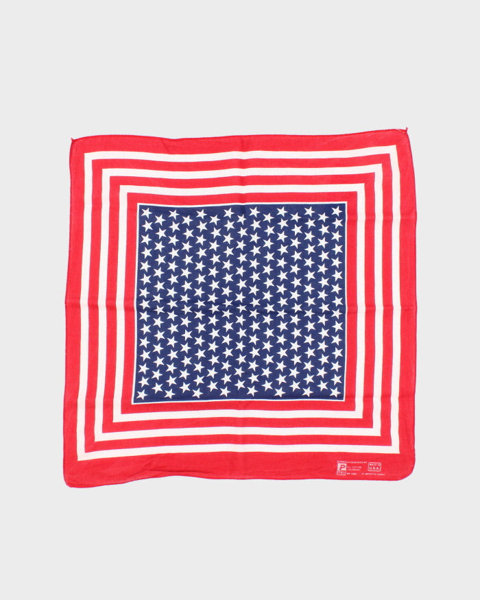 USA Flag Bandana