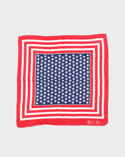 USA Flag Bandana