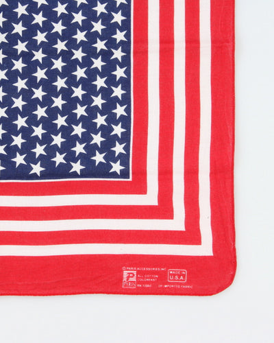 USA Flag Bandana