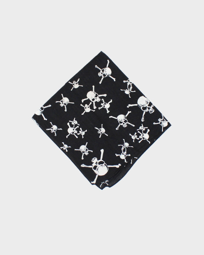 Skull &amp; Cross Bones Bandana