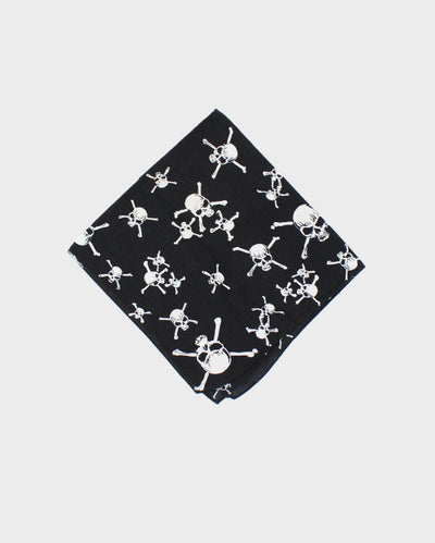 Skull & Cross Bones Bandana
