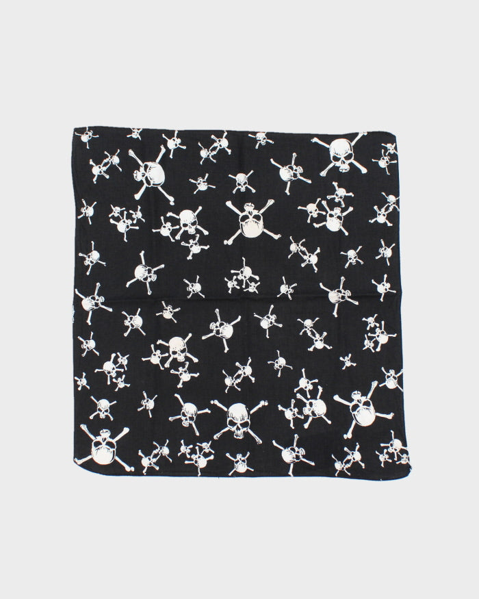 Skull &amp; Cross Bones Bandana