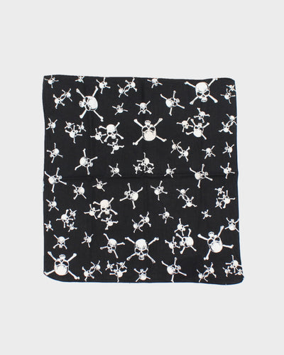 Skull & Cross Bones Bandana