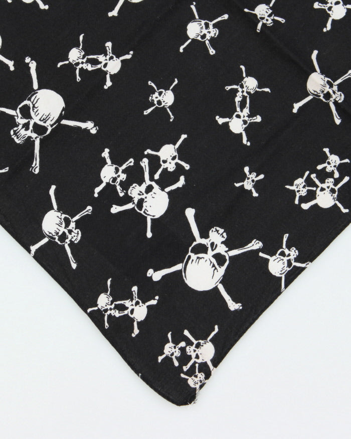 Skull &amp; Cross Bones Bandana