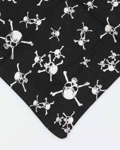 Skull & Cross Bones Bandana