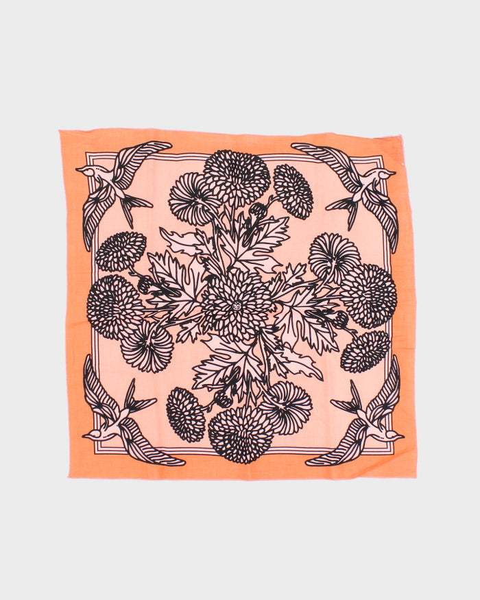 Bandit Pattern Bandits Pattern Bandana – Rokit