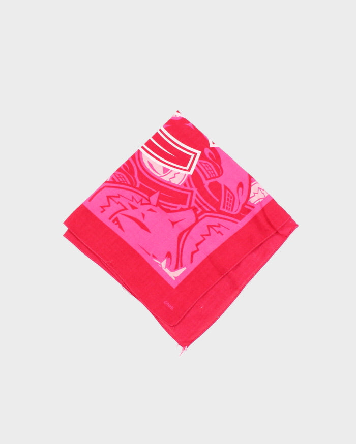 NHL Canucks Bandana