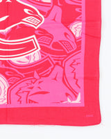 NHL Canucks Bandana
