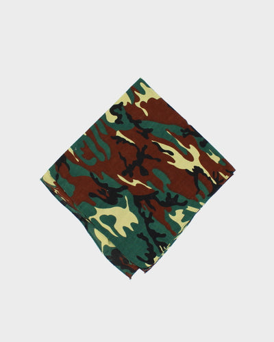 Camouflage Bandana